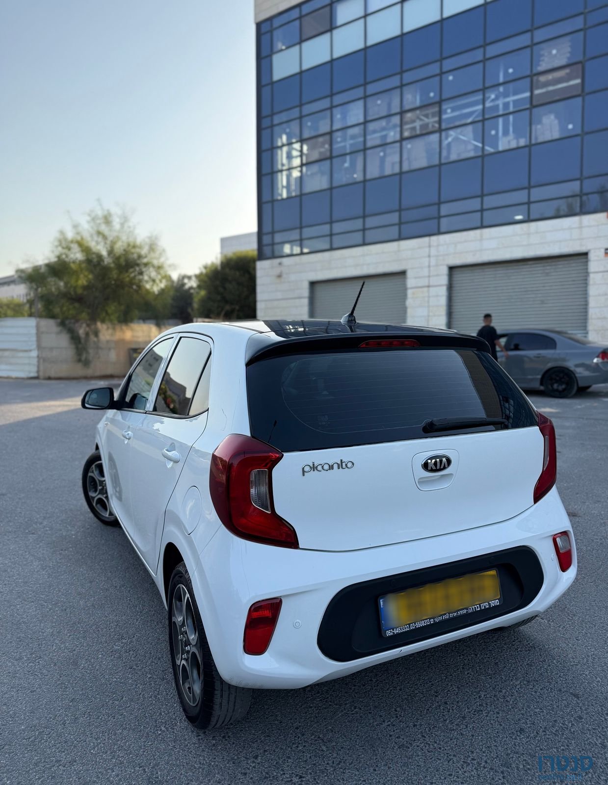 2020' Kia Picanto קיה פיקנטו photo #4