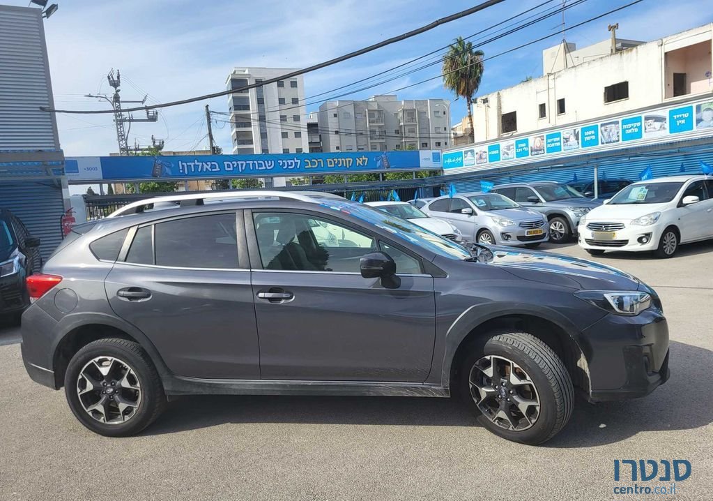 2020' Subaru XV סובארו photo #4