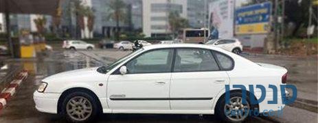 2001' Subaru B4 סובארו photo #2