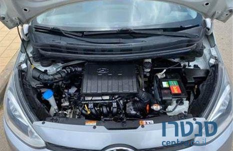2015' Hyundai i10 יונדאי photo #2