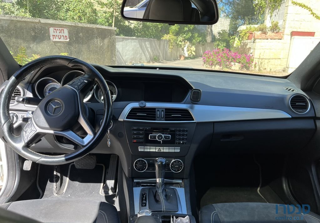 2014' Mercedes-Benz C-Class מרצדס photo #2