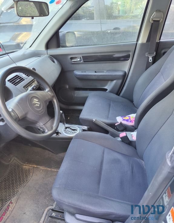 2008' Suzuki Swift סוזוקי סוויפט photo #4