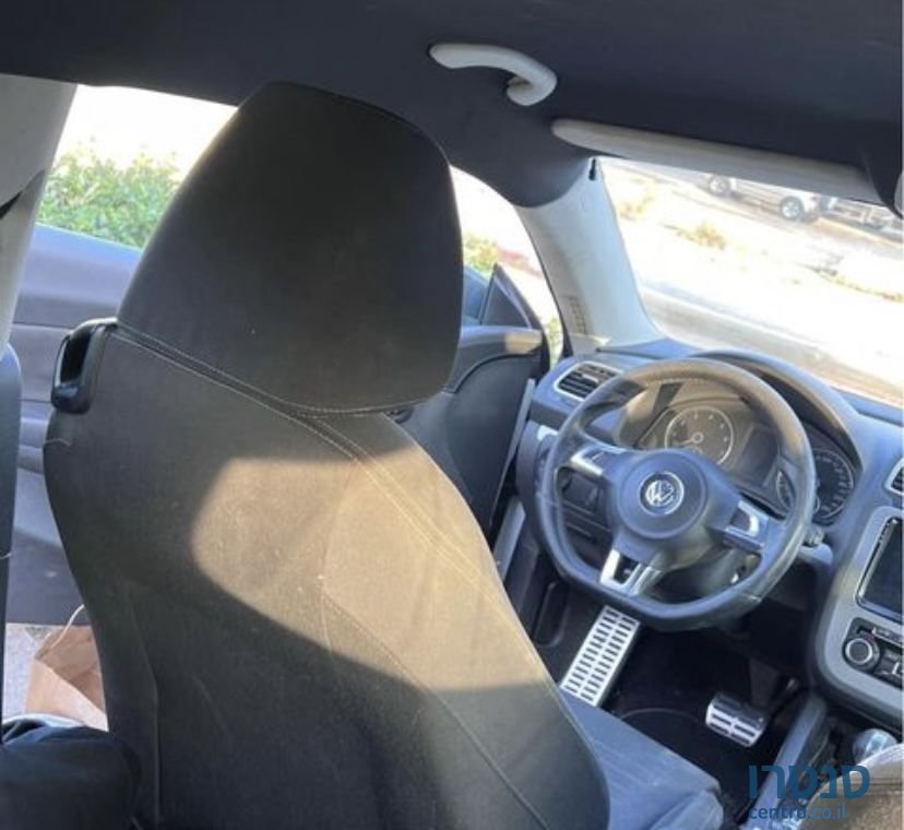 2010' Volkswagen Scirocco פולקסווגן שירוקו photo #4