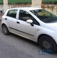 2008' Fiat Grande Punto פיאט גרנדה פונטו photo #2