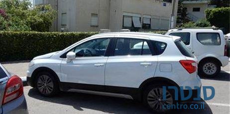 2016' Suzuki SX4 סוזוקי photo #3