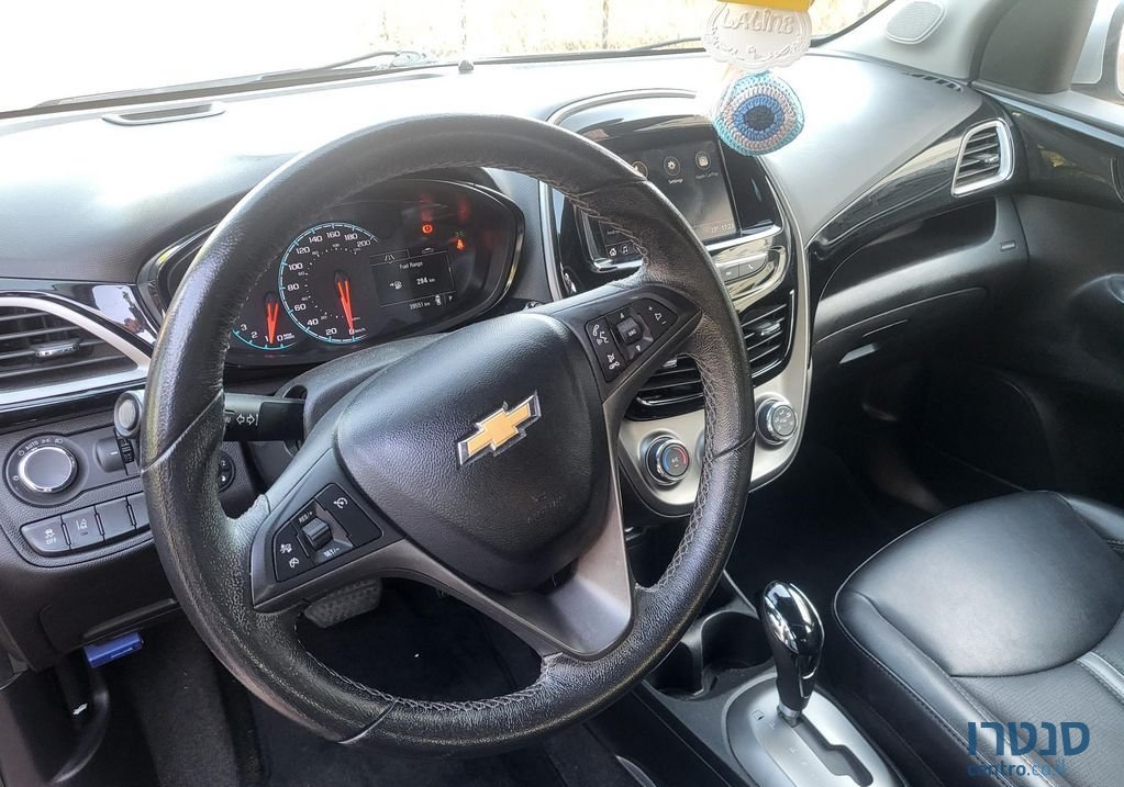 2021' Chevrolet Spark שברולט ספארק photo #2