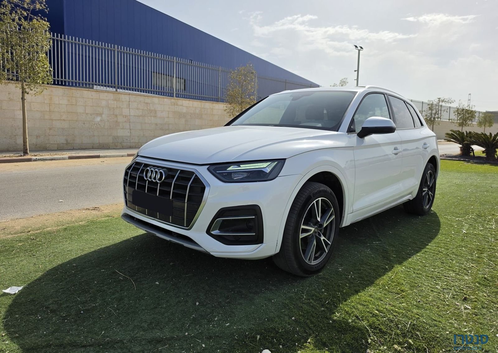 2022' Audi Q5 אאודי photo #1