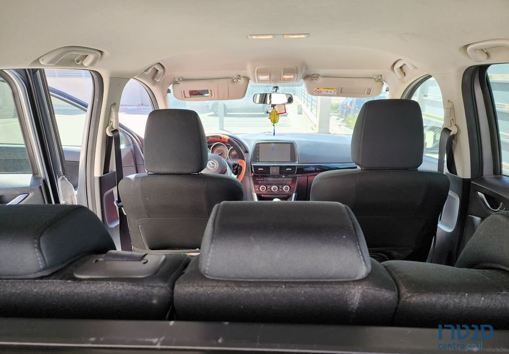 2015' Mazda CX-5 מאזדה photo #4