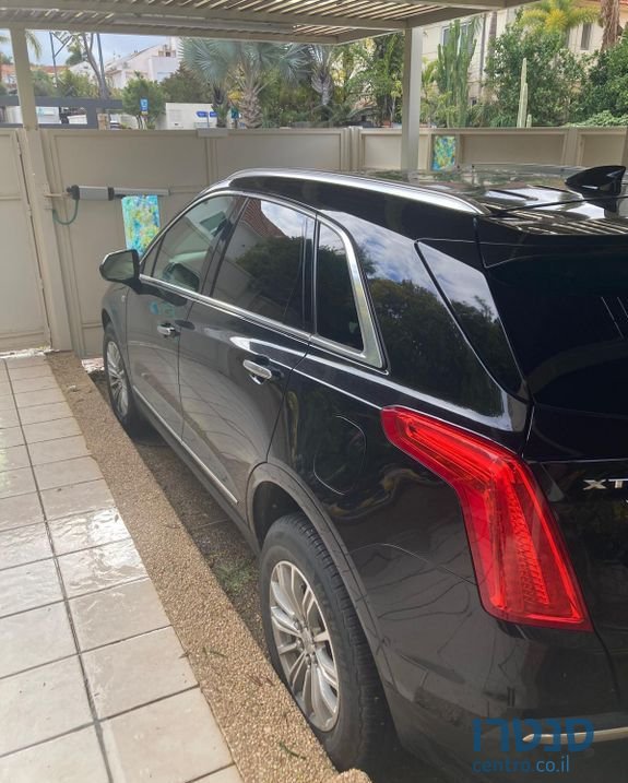 2019' Cadillac XT5 קאדילק photo #5