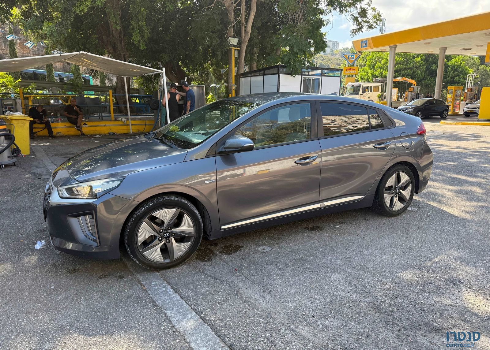 2020' Hyundai Ioniq יונדאי איוניק photo #5