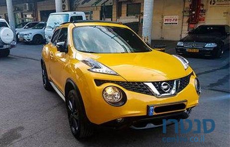 2015' Nissan Juke ניסן ג'וק photo #2