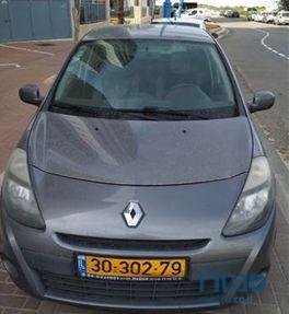 2012' Renault Clio רנו קליאו photo #1