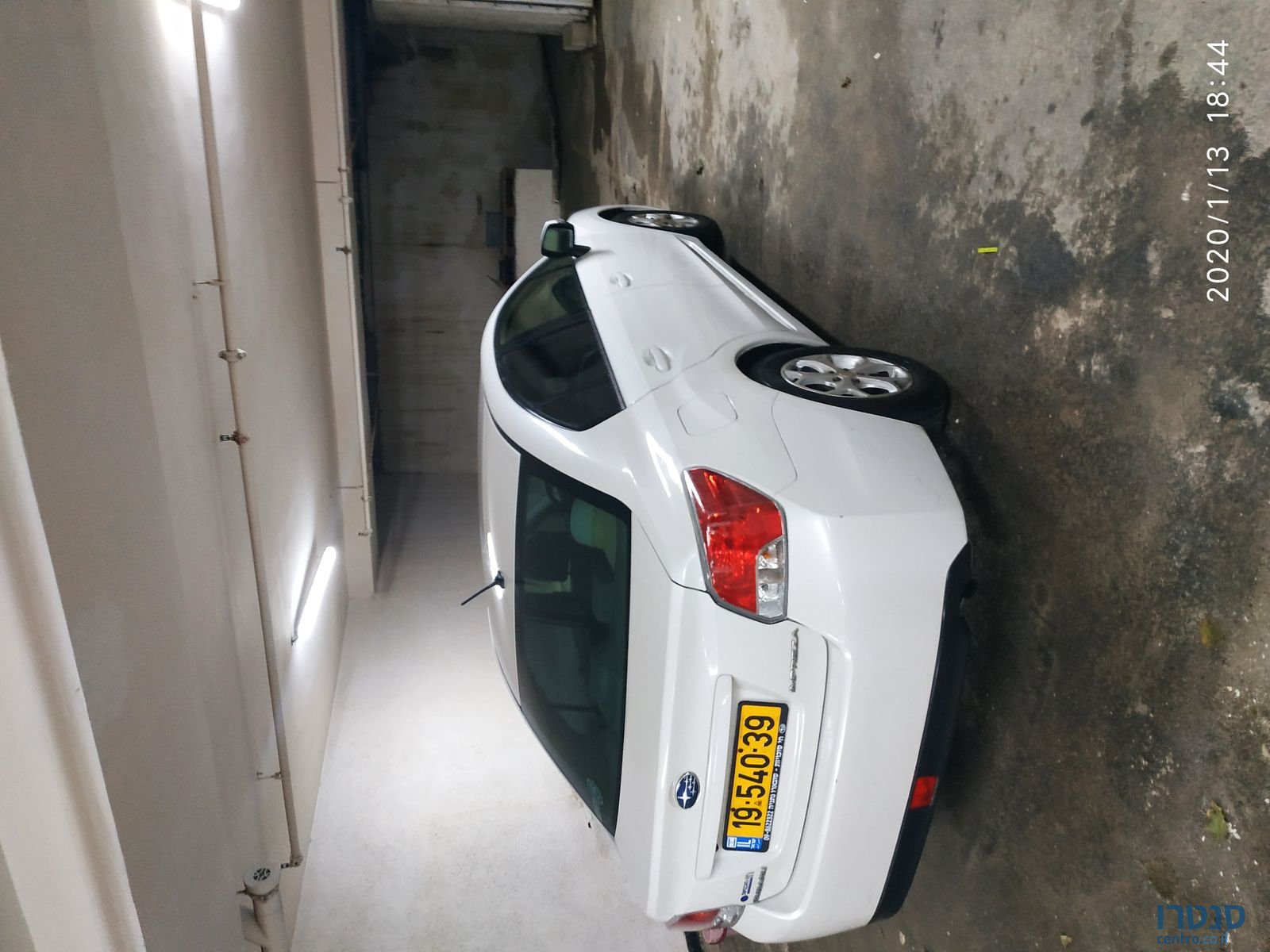 2016' Subaru Impreza Style plus photo #1