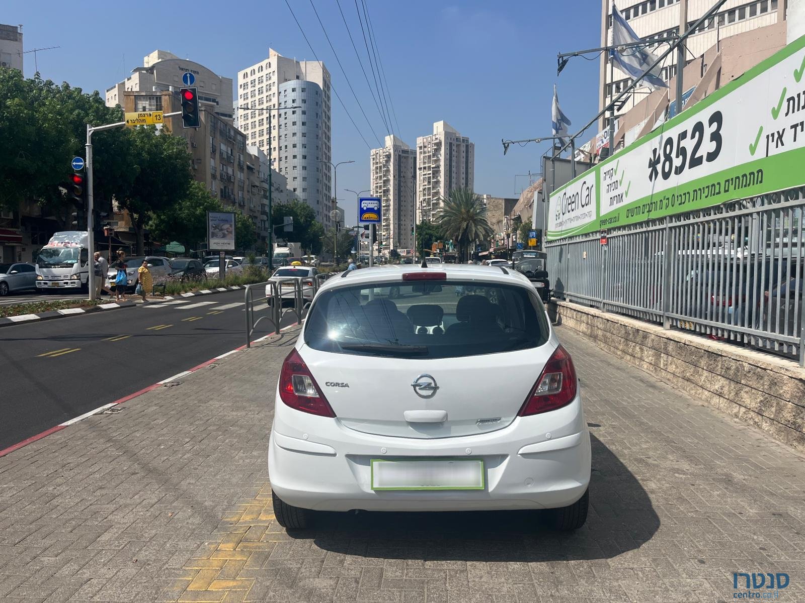 2014' Opel Corsa photo #4