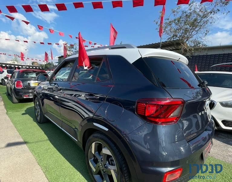 2021' Hyundai Venue יונדאי וניו photo #5