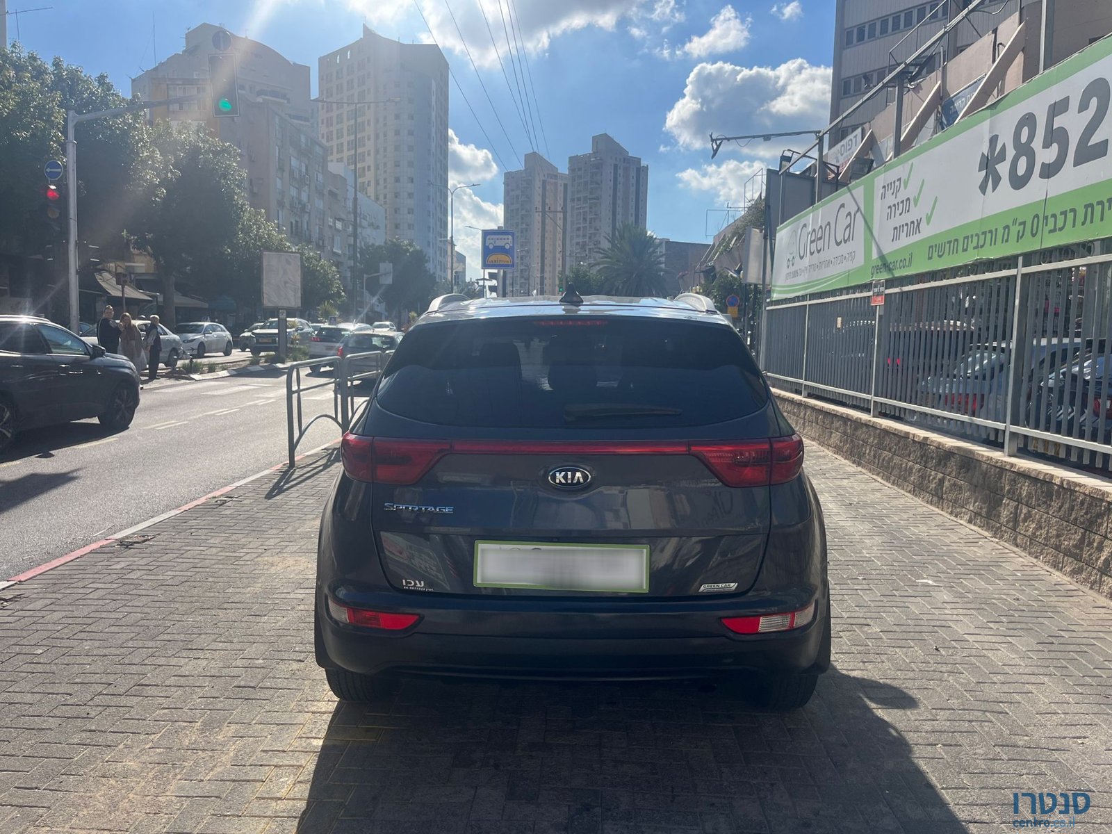 2018' Kia Sportage photo #5