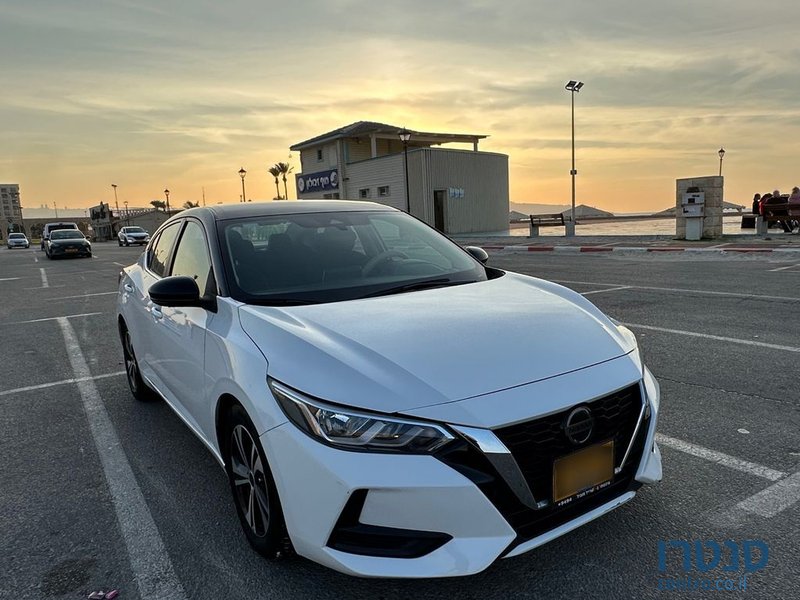 2021' Nissan Sentra ניסאן סנטרה photo #1