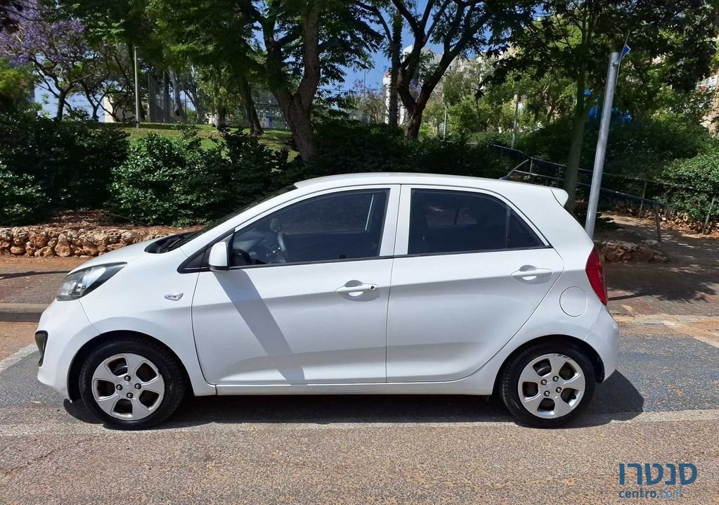 2014' Kia Picanto קיה פיקנטו photo #2