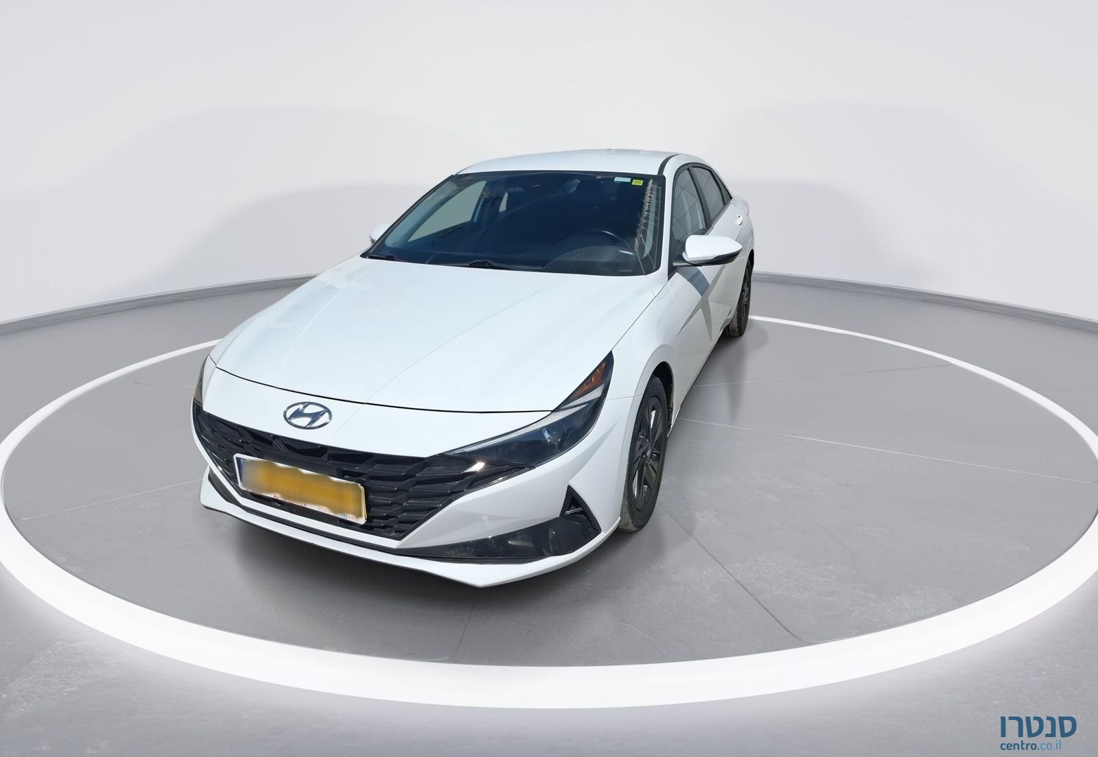 2022' Hyundai Elantra יונדאי אלנטרה photo #6