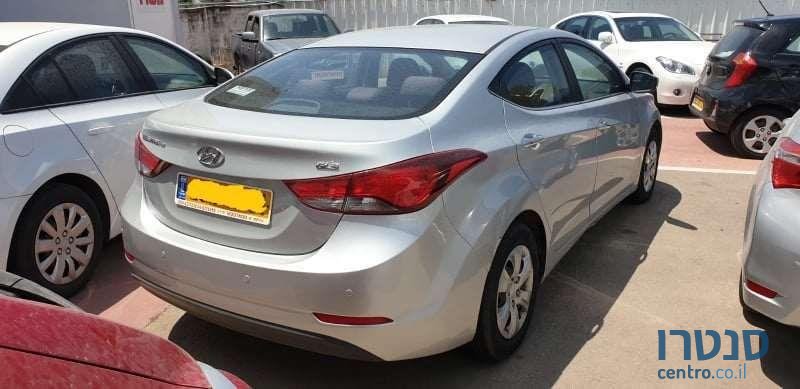 2014' Hyundai i35 יונדאי אלנטרה photo #4