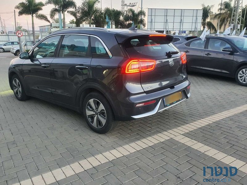 2019' Kia Niro קיה נירו photo #3