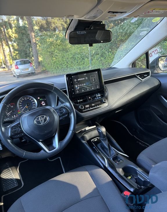 2021' Toyota Corolla טויוטה קורולה photo #5