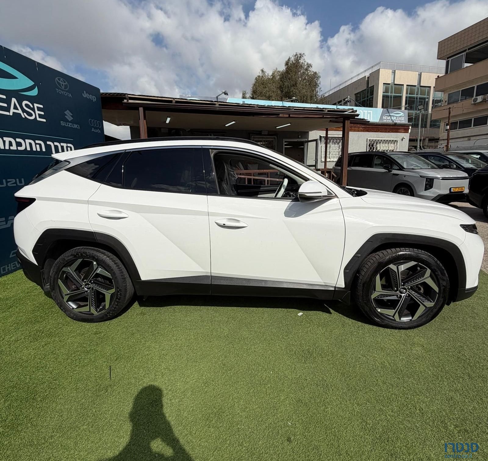 2023' Hyundai Tucson יונדאי טוסון photo #4