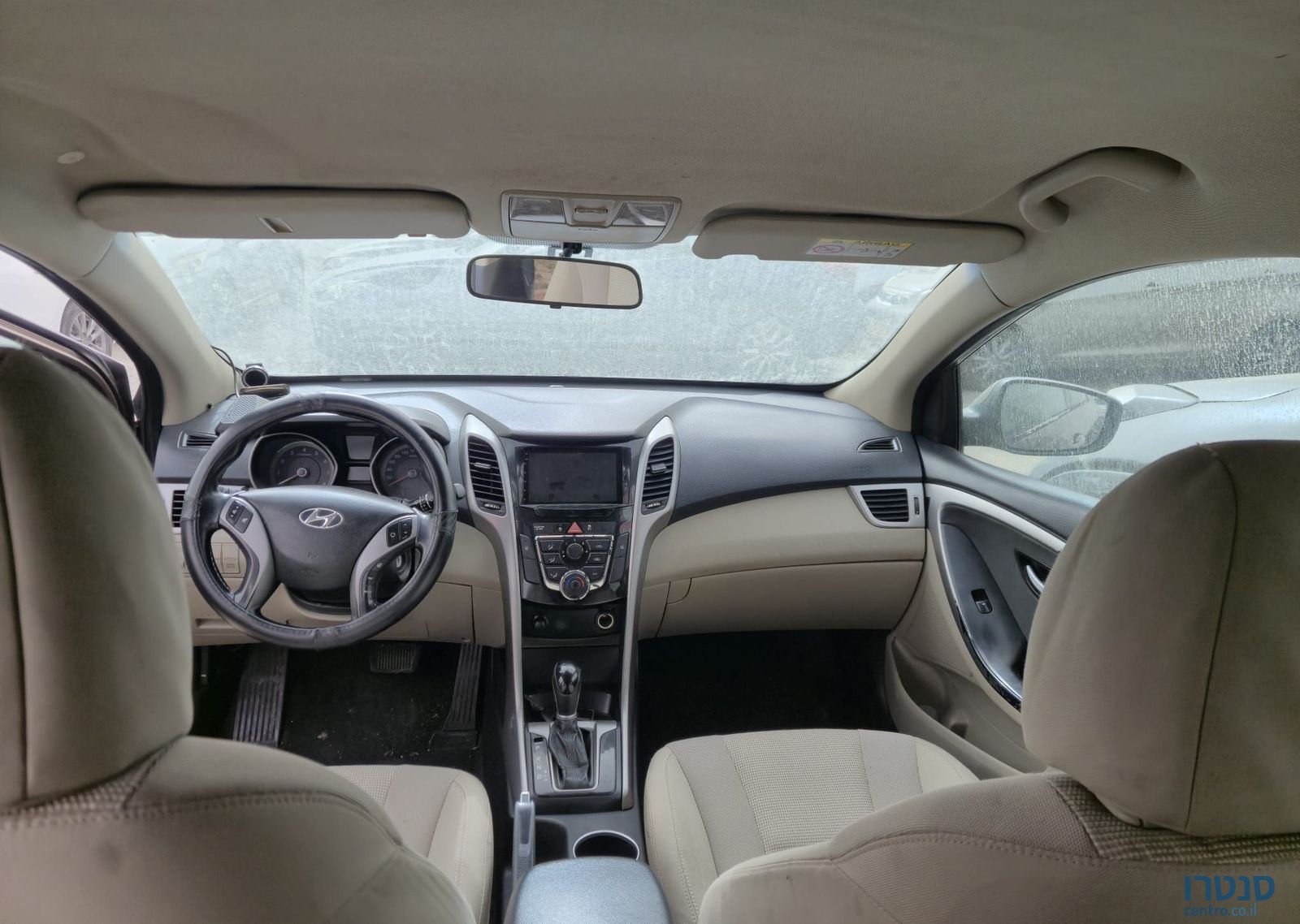 2015' Hyundai i30 יונדאי photo #5