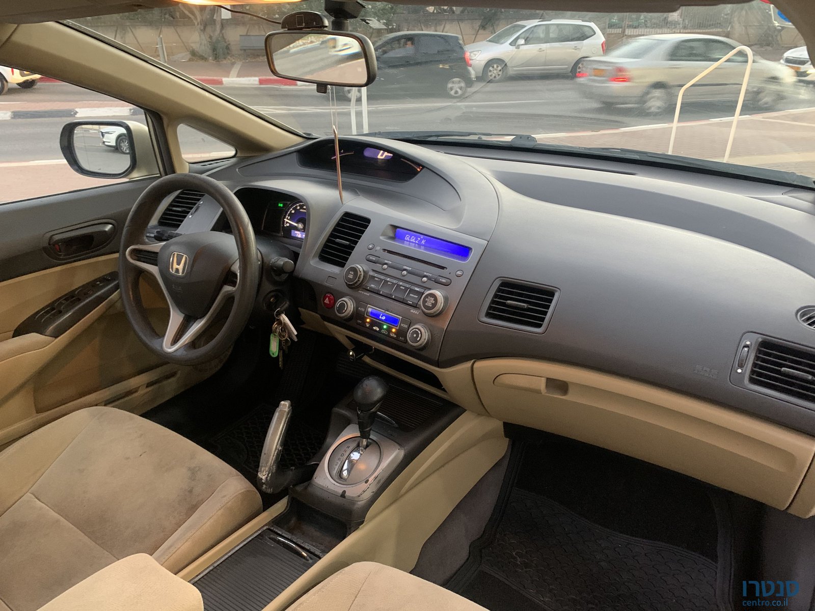 2008' Honda Civic הונדה סיוויק photo #5