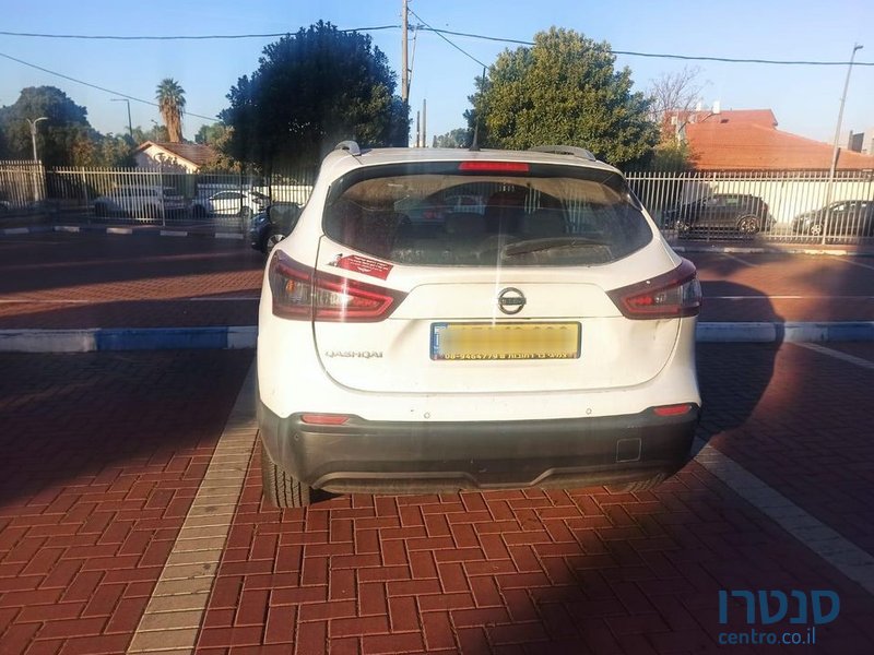 2021' Nissan Qashqai ניסאן קשקאי photo #5