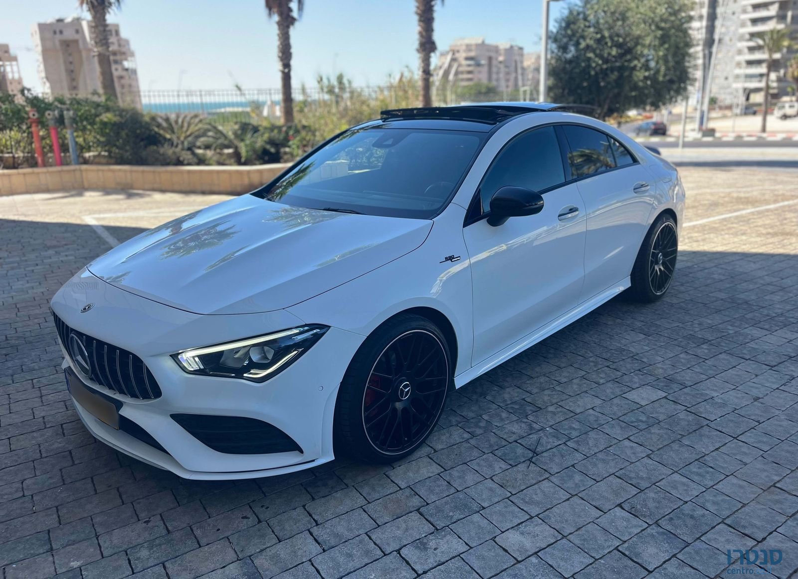 2021' Mercedes-Benz CLA מרצדס-בנץ photo #2