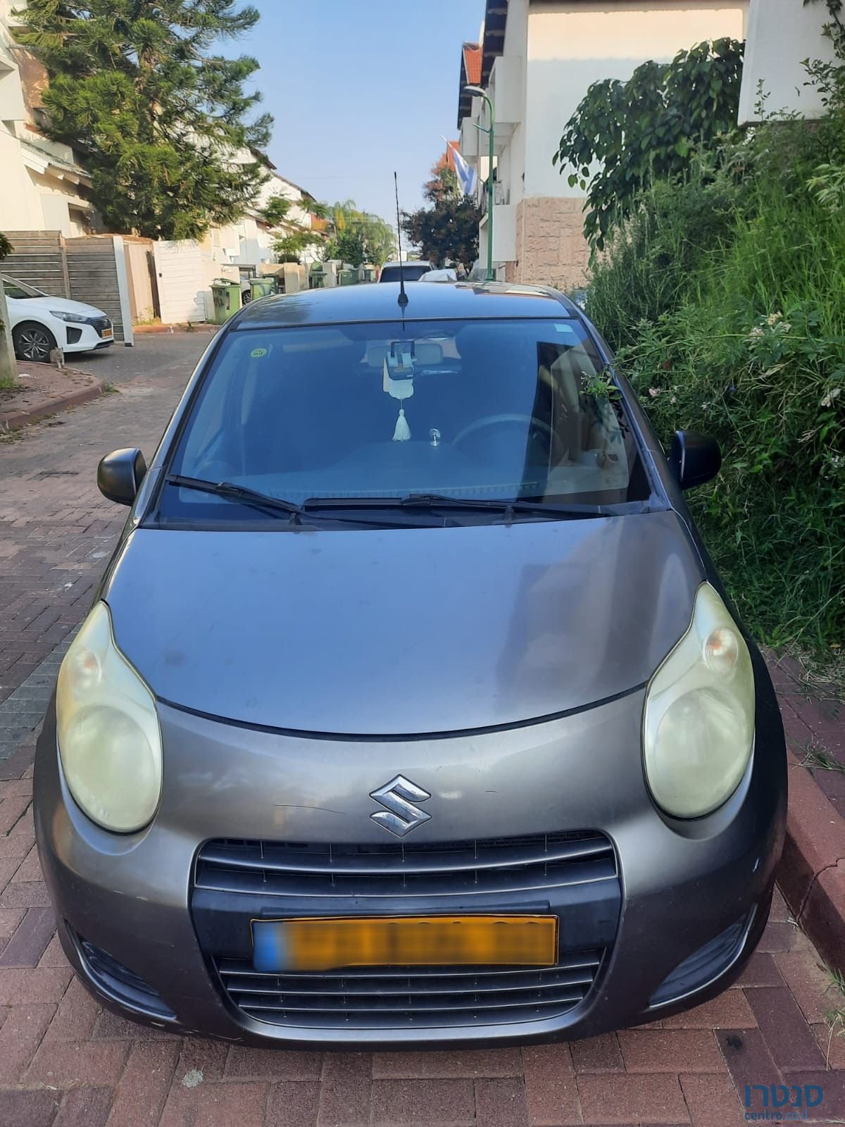 2014' Suzuki Alto סוזוקי אלטו photo #3