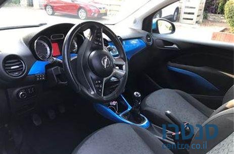 2015' Opel Adam אופל אדם photo #2