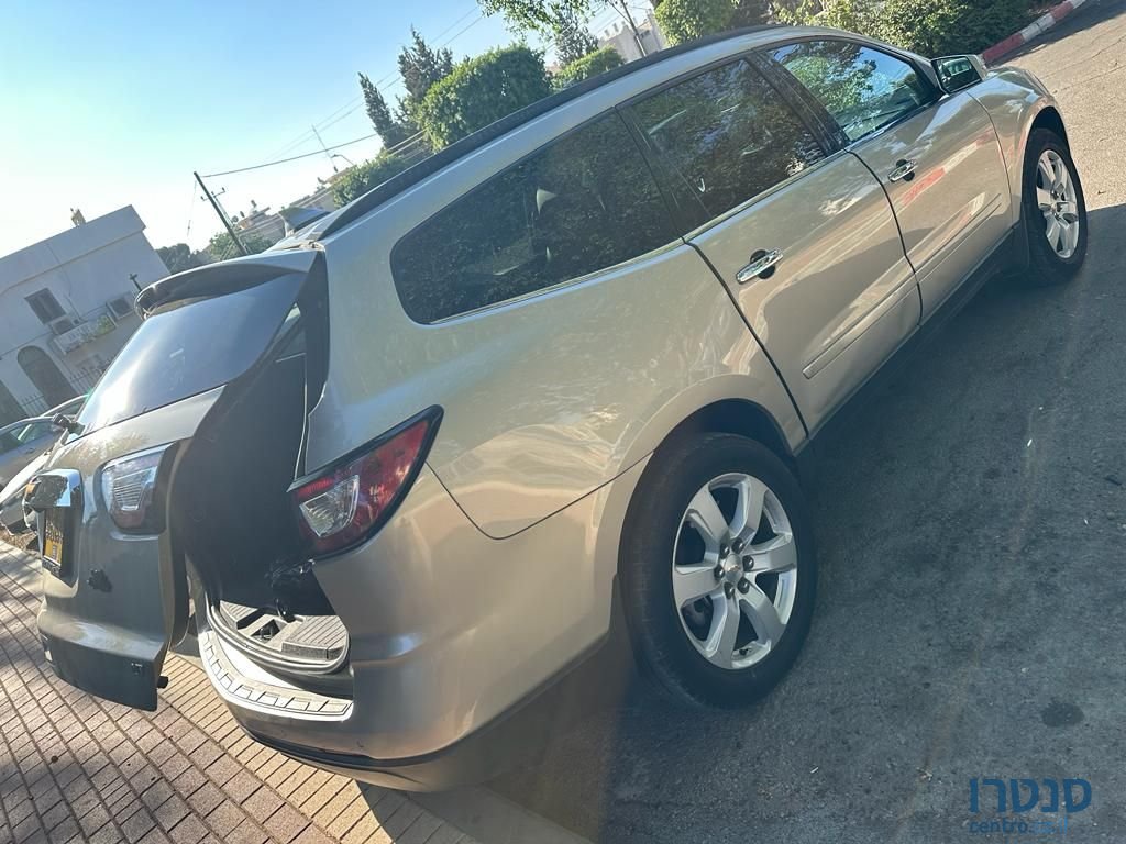 2017' Chevrolet Uplander שברולט אפלנדר photo #1