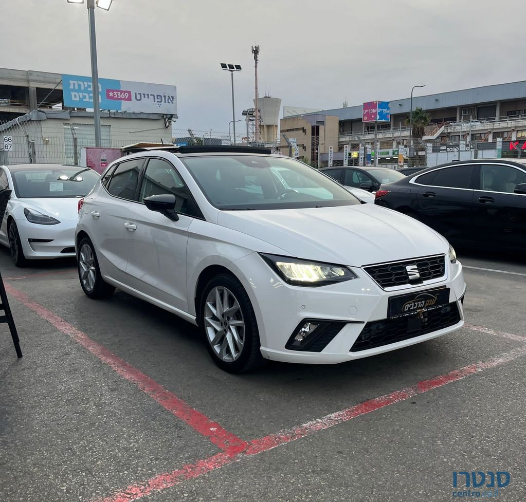 2022' SEAT Ibiza סיאט איביזה photo #4
