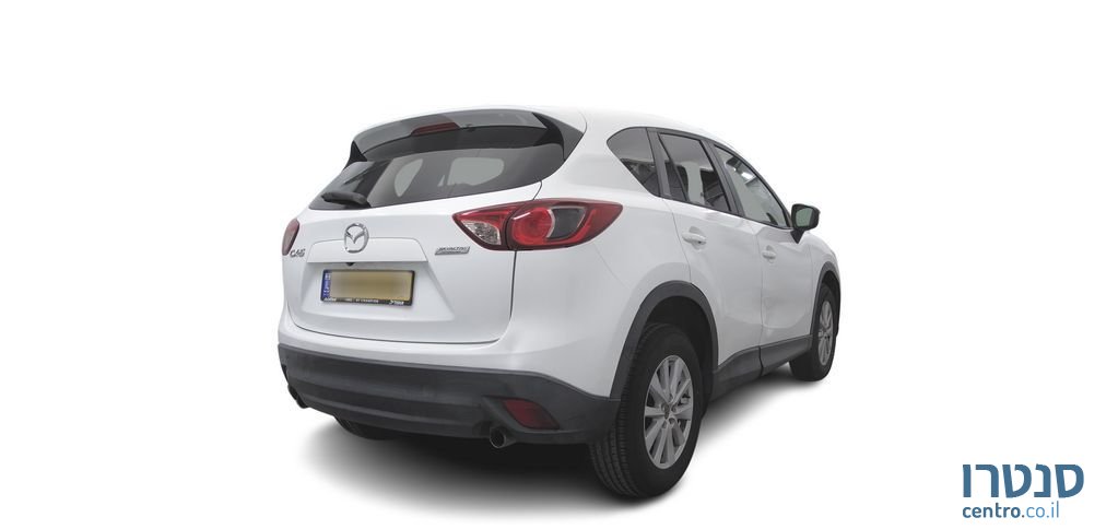 2016' Mazda CX-5 מאזדה photo #4