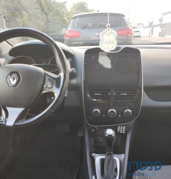 2016' Renault Clio רנו קליאו photo #5