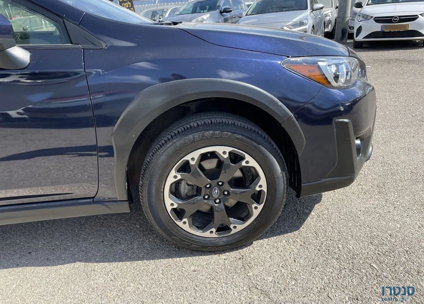 2021' Subaru XV סובארו Xv photo #5
