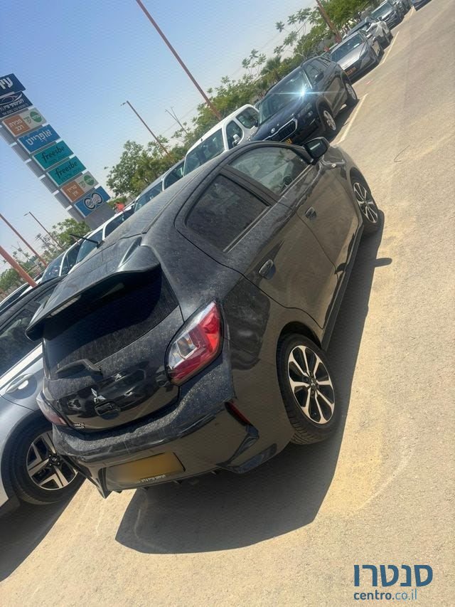 2023' Mitsubishi Space Star מיצובישי ספייס סטאר photo #1