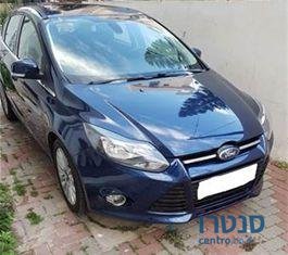 2012' Ford Focus פורד פוקוס photo #2