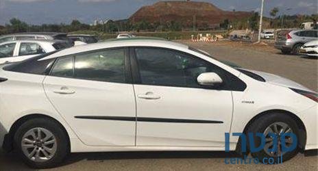 2016' Toyota Prius טויוטה פריוס photo #2