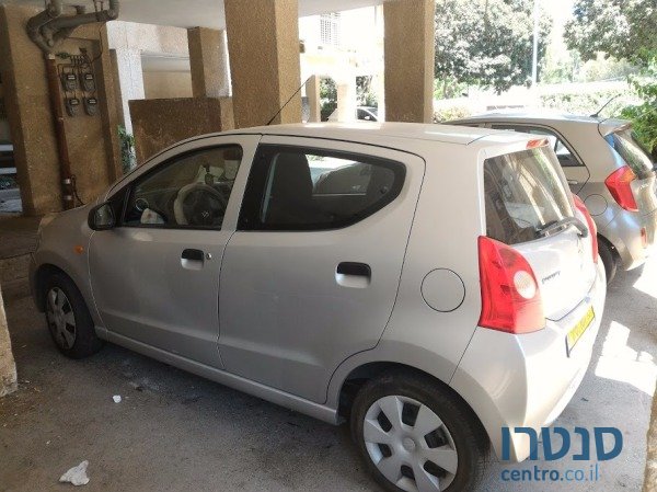 2011' Suzuki Alto photo #3