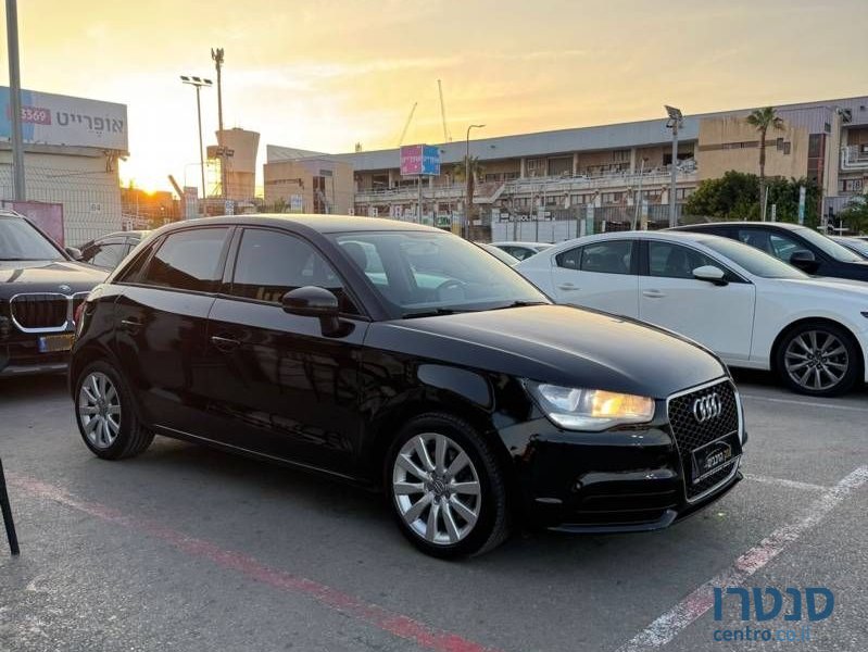 2014' Audi A1 אאודי photo #4