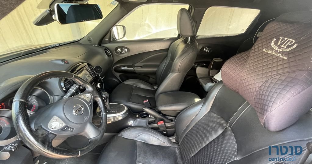 2018' Nissan Juke ניסאן ג'וק photo #5