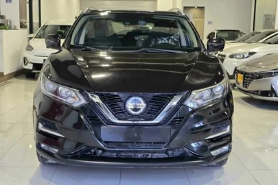 2021' Nissan Qashqai