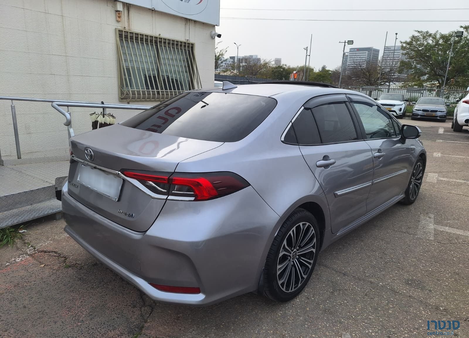 2022' Toyota Corolla טויוטה קורולה photo #3