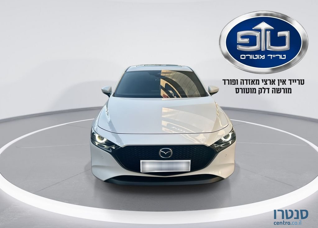 2024' Mazda 3 מאזדה photo #2
