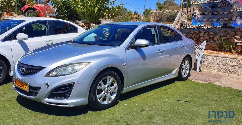 2010' Mazda 6 מאזדה photo #2