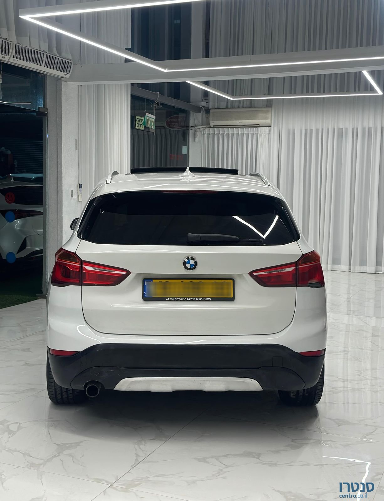 2016' BMW X1 ב מ וו photo #5