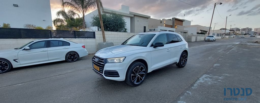 2017' Audi Q5 אאודי photo #2